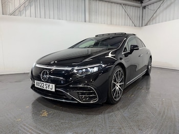 Used Mercedes-Benz EQS 2022 for sale - 78314907: Photo