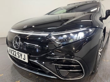 Used Mercedes-Benz EQS 2022 for sale - 78314907: Photo