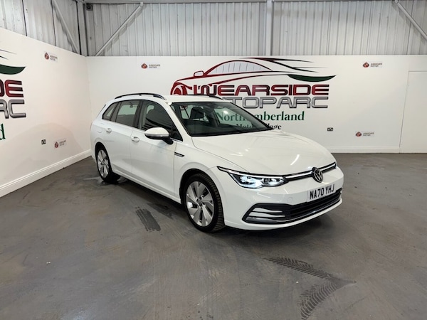 Used Volkswagen Golf 2020 for sale - 75020442: Photo 1