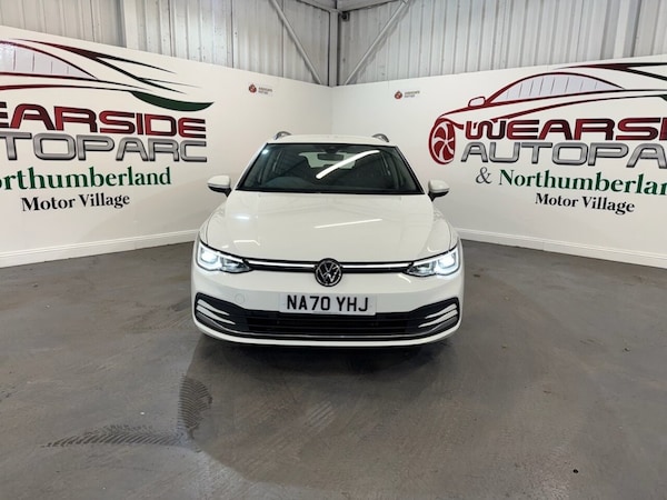 Used Volkswagen Golf 2020 for sale - 75020442: Photo 2