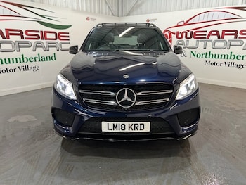 Used Mercedes-Benz GLE 2018 for sale - 76386598: Photo