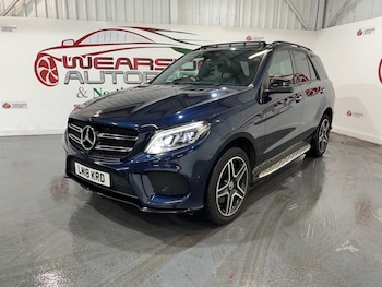 Used Mercedes-Benz GLE 2018 for sale - 76386598: Photo