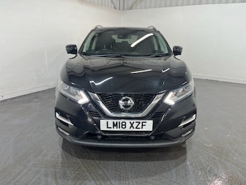 Used Nissan Qashqai 2018 for sale - 77734308: Photo