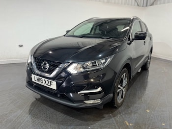 Used Nissan Qashqai 2018 for sale - 77734308: Photo
