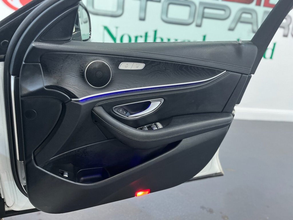 Used Mercedes-Benz E Class 2017 for sale - 77608692: Photo 12