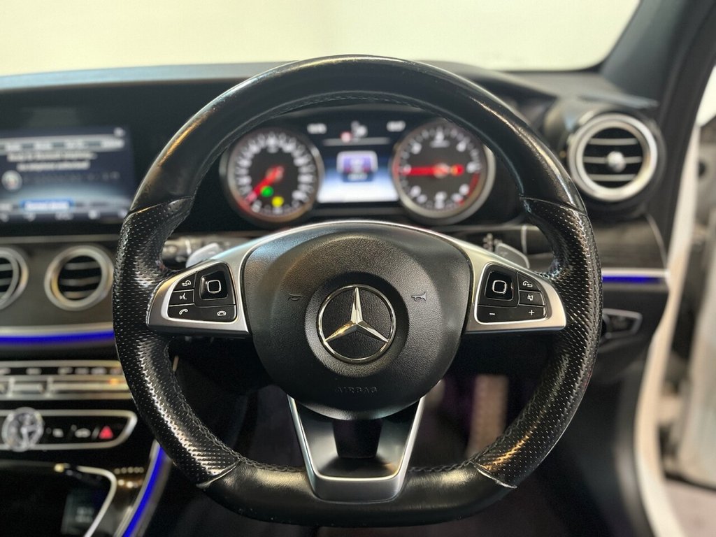 Used Mercedes-Benz E Class 2017 for sale - 77608692: Photo 15