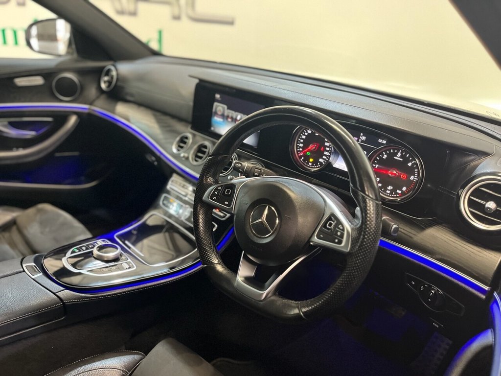 Used Mercedes-Benz E Class 2017 for sale - 77608692: Photo 16