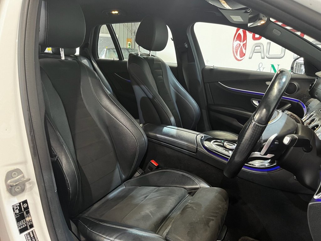 Used Mercedes-Benz E Class 2017 for sale - 77608692: Photo 19