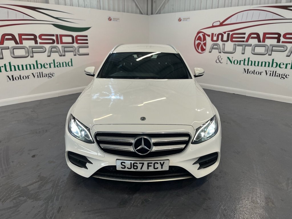 Used Mercedes-Benz E Class 2017 for sale - 77608692: Photo 2