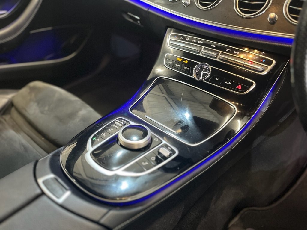 Used Mercedes-Benz E Class 2017 for sale - 77608692: Photo 21