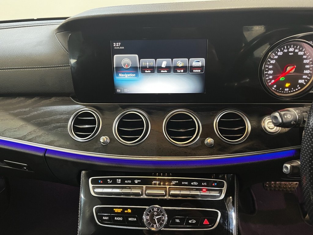 Used Mercedes-Benz E Class 2017 for sale - 77608692: Photo 22