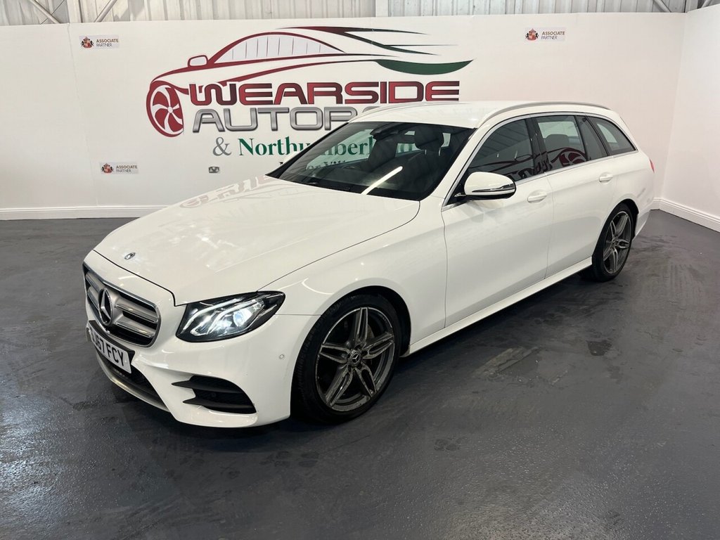 Used Mercedes-Benz E Class 2017 for sale - 77608692: Photo 3