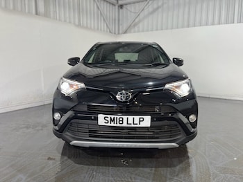 Used Toyota RAV4 2018 for sale - 78256773: Photo