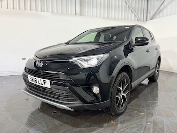 Used Toyota RAV4 2018 for sale - 78256773: Photo