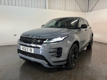 Used Land Rover Range Rover Evoque 2021 for sale - 78030863: Photo