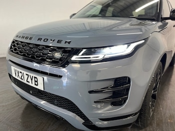 Used Land Rover Range Rover Evoque 2021 for sale - 78030863: Photo