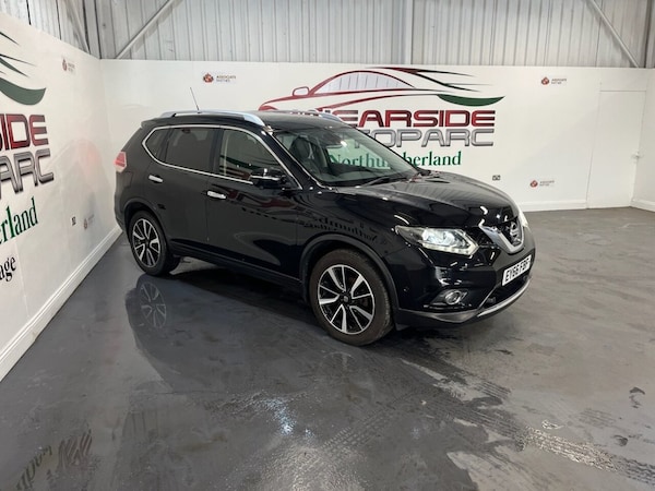 Used Nissan X-Trail 2016 for sale - 75527900: Photo 1