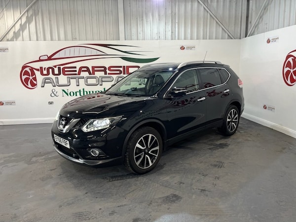 Used Nissan X-Trail 2016 for sale - 75527900: Photo 2