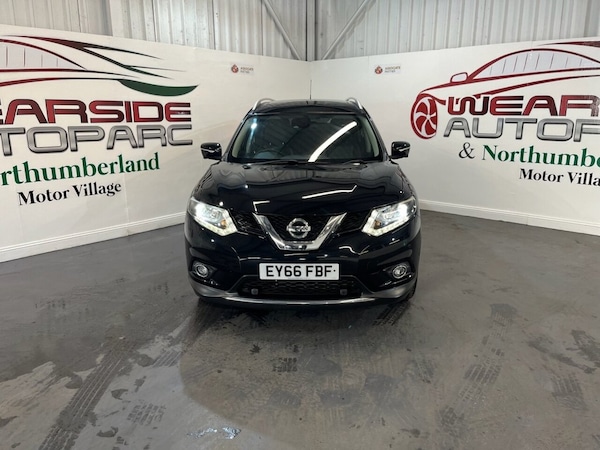 Used Nissan X-Trail 2016 for sale - 75527900: Photo 3