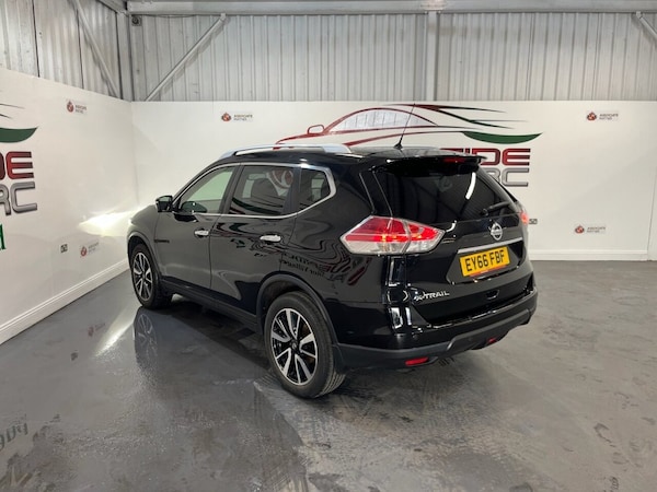 Used Nissan X-Trail 2016 for sale - 75527900: Photo 4