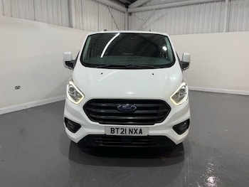 Used Ford Transit Custom 2021 for sale - 77408233: Photo