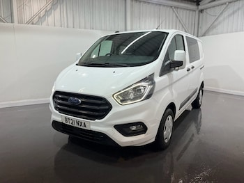 Used Ford Transit Custom 2021 for sale - 77408233: Photo