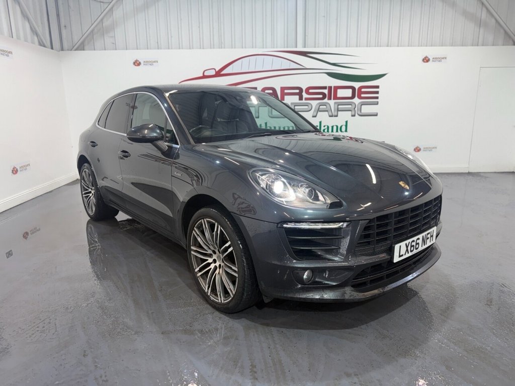 Used Porsche Macan 2016 for sale - 76119035: Photo 1