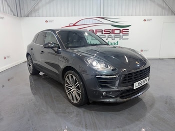 Porsche - Macan