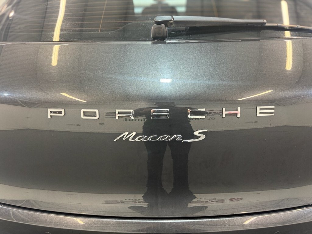 Used Porsche Macan 2016 for sale - 76119035: Photo 36