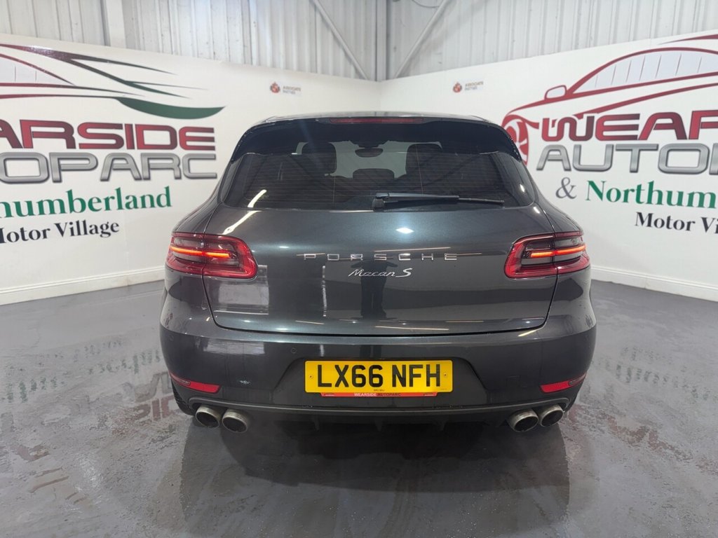 Used Porsche Macan 2016 for sale - 76119035: Photo 38