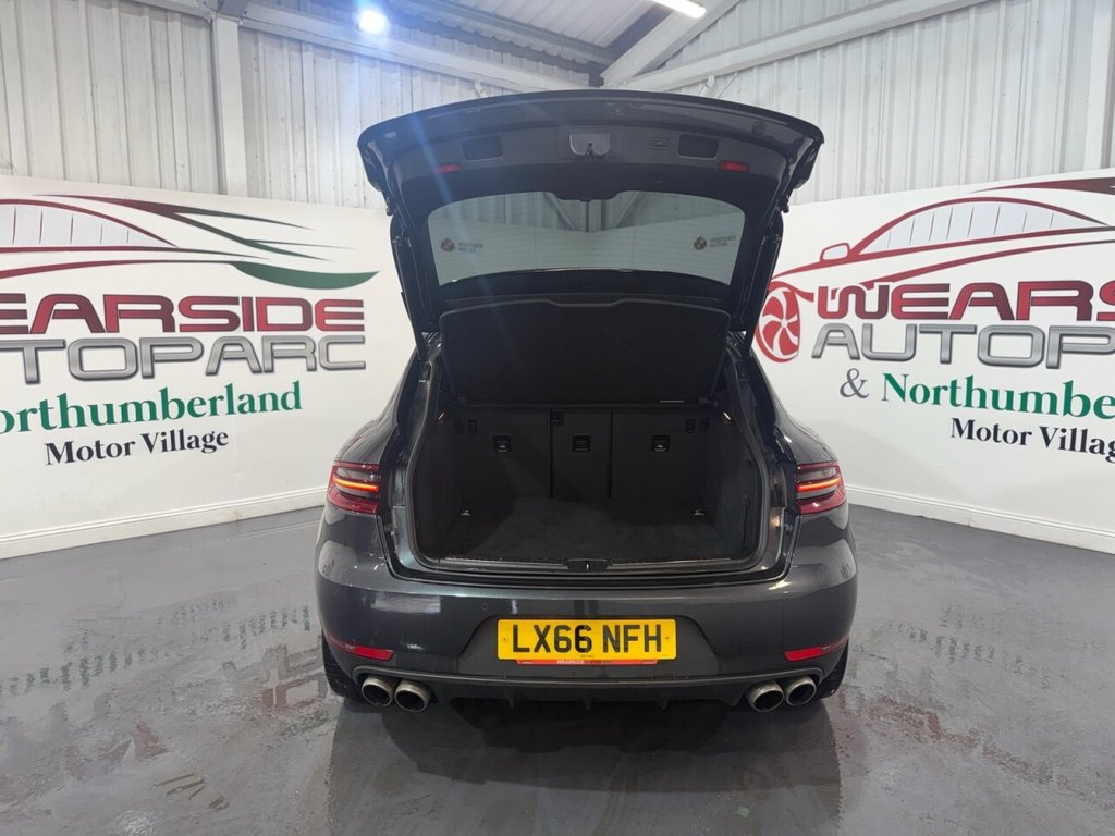 Used Porsche Macan 2016 for sale - 76119035: Photo 39