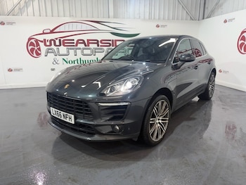 Used Porsche Macan 2016 for sale - 76119035: Photo 3