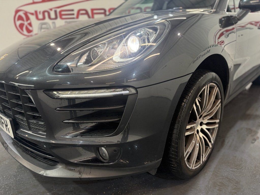 Used Porsche Macan 2016 for sale - 76119035: Photo 4