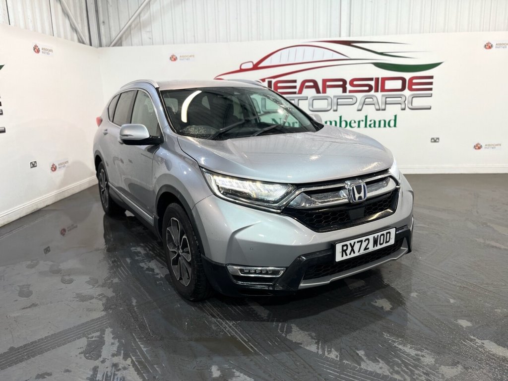 Used Honda CR-V 2022 for sale - 76323282: Photo 1