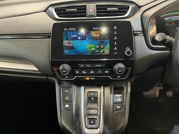 Used Honda CR-V 2022 for sale - 76323282: Photo 19