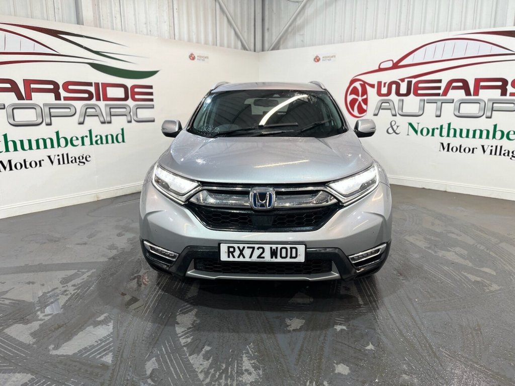 Used Honda CR-V 2022 for sale - 76323282: Photo 2
