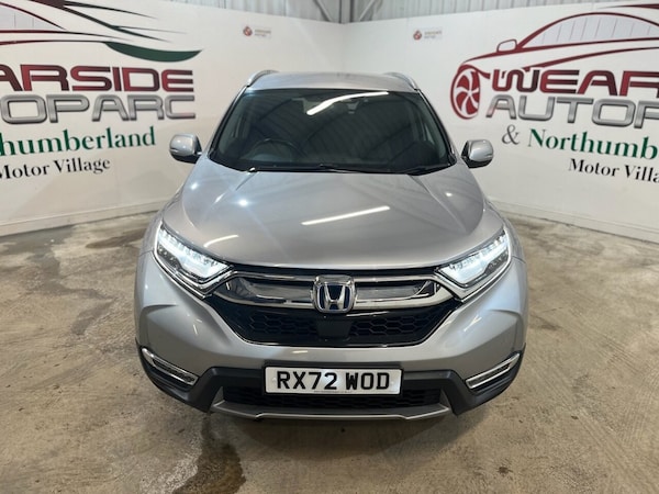 Used Honda CR-V 2022 for sale - 76323282: Photo 2