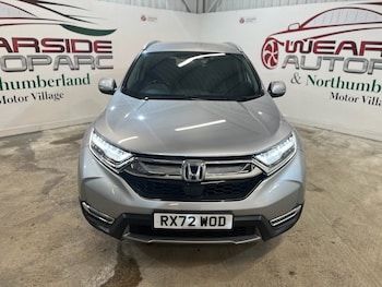 Used Honda CR-V 2022 for sale - 76323282: Photo 2