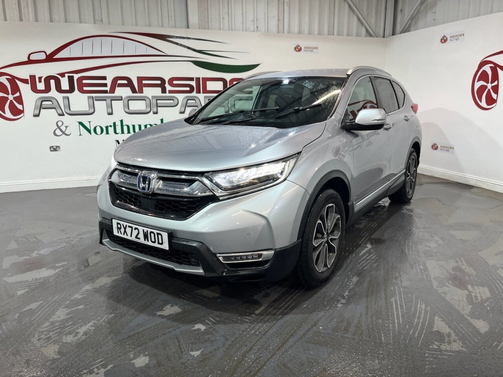 Used Honda CR-V 2022 for sale - 76323282: Photo 3