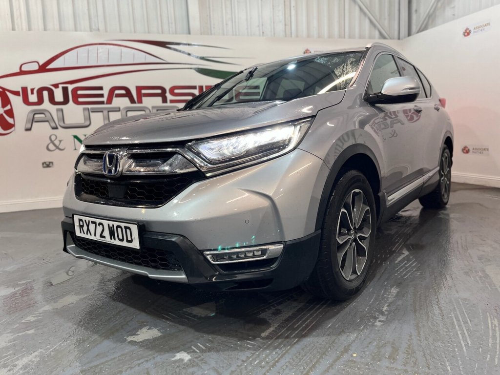 Used Honda CR-V 2022 for sale - 76323282: Photo 4