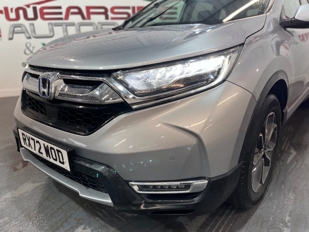 Used Honda CR-V 2022 for sale - 76323282: Photo 5