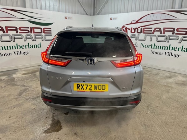 Used Honda CR-V 2022 for sale - 76323282: Photo 5
