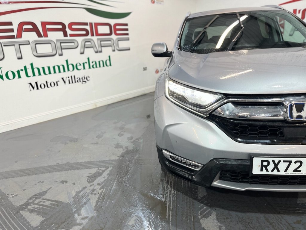 Used Honda CR-V 2022 for sale - 76323282: Photo 7