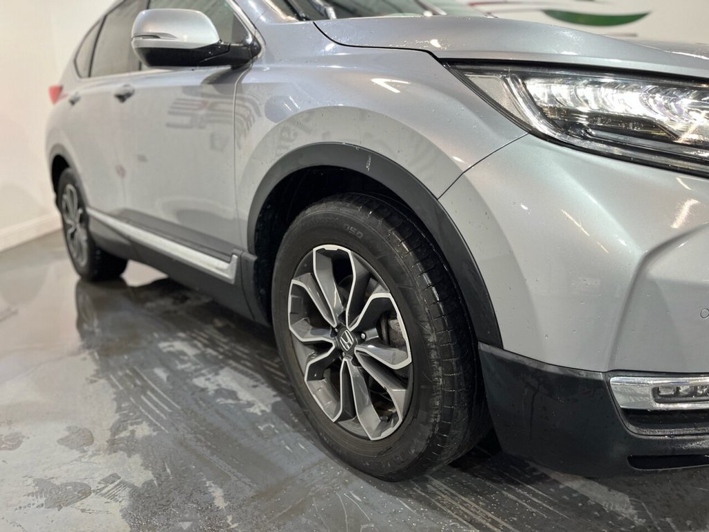 Used Honda CR-V 2022 for sale - 76323282: Photo 9