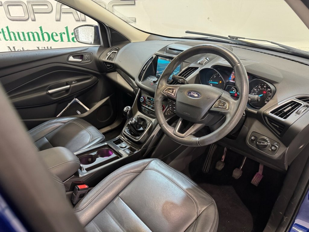 Used Ford Kuga 2017 for sale - 76698331: Photo 11