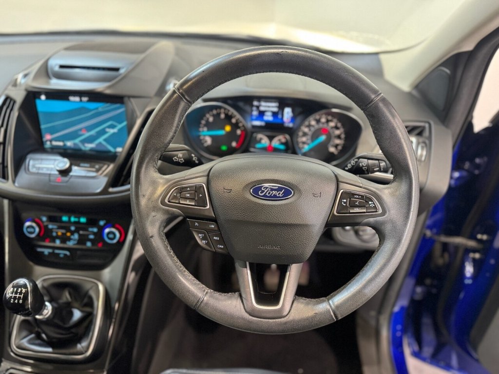 Used Ford Kuga 2017 for sale - 76698331: Photo 12