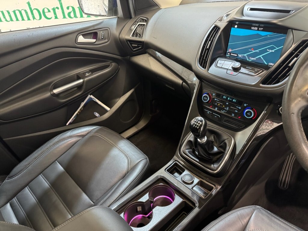 Used Ford Kuga 2017 for sale - 76698331: Photo 16