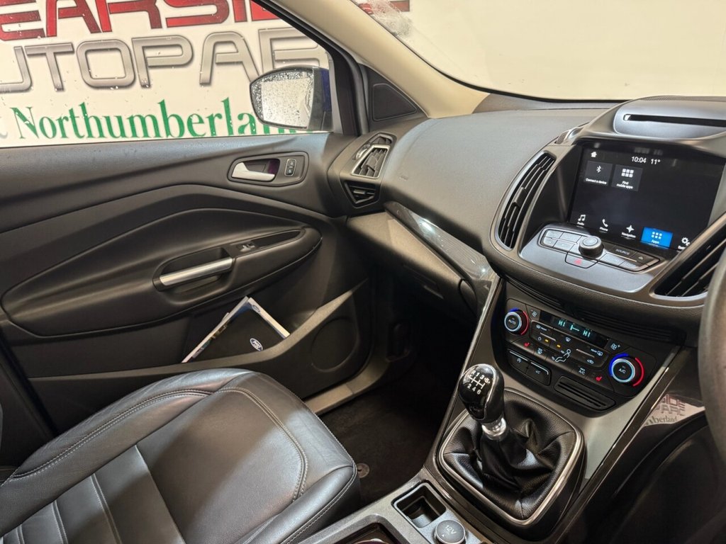 Used Ford Kuga 2017 for sale - 76698331: Photo 22