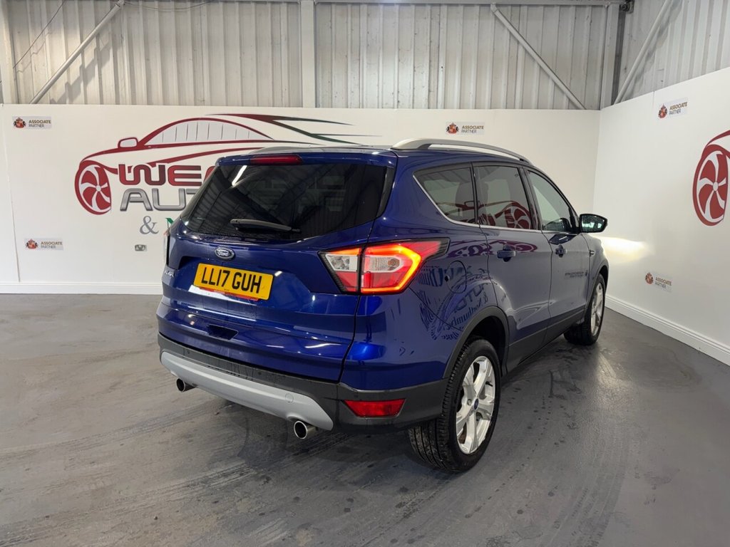 Used Ford Kuga 2017 for sale - 76698331: Photo 34