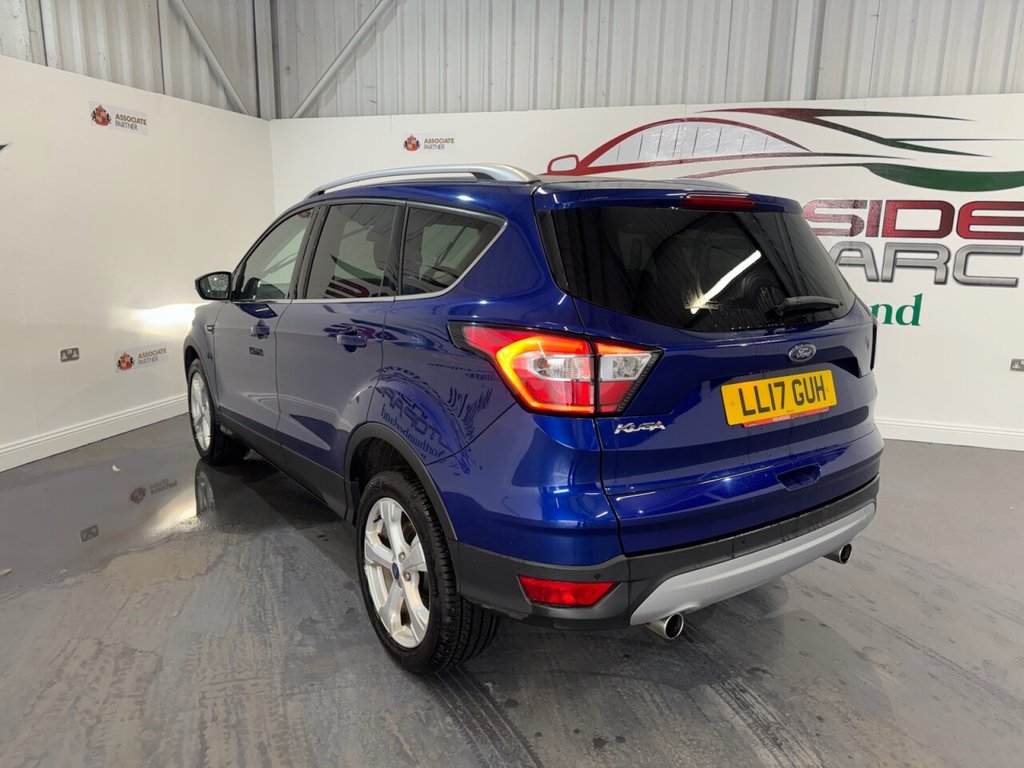 Used Ford Kuga 2017 for sale - 76698331: Photo 36